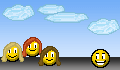 Voegel Smilies (4) Smiley – Voegel